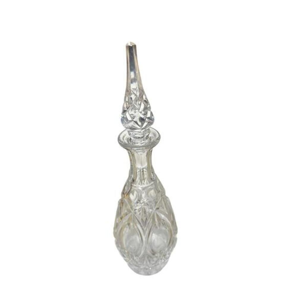 Decanter 1970 princess house 15”